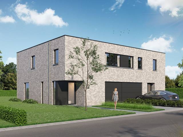 Project te koop in Torhout