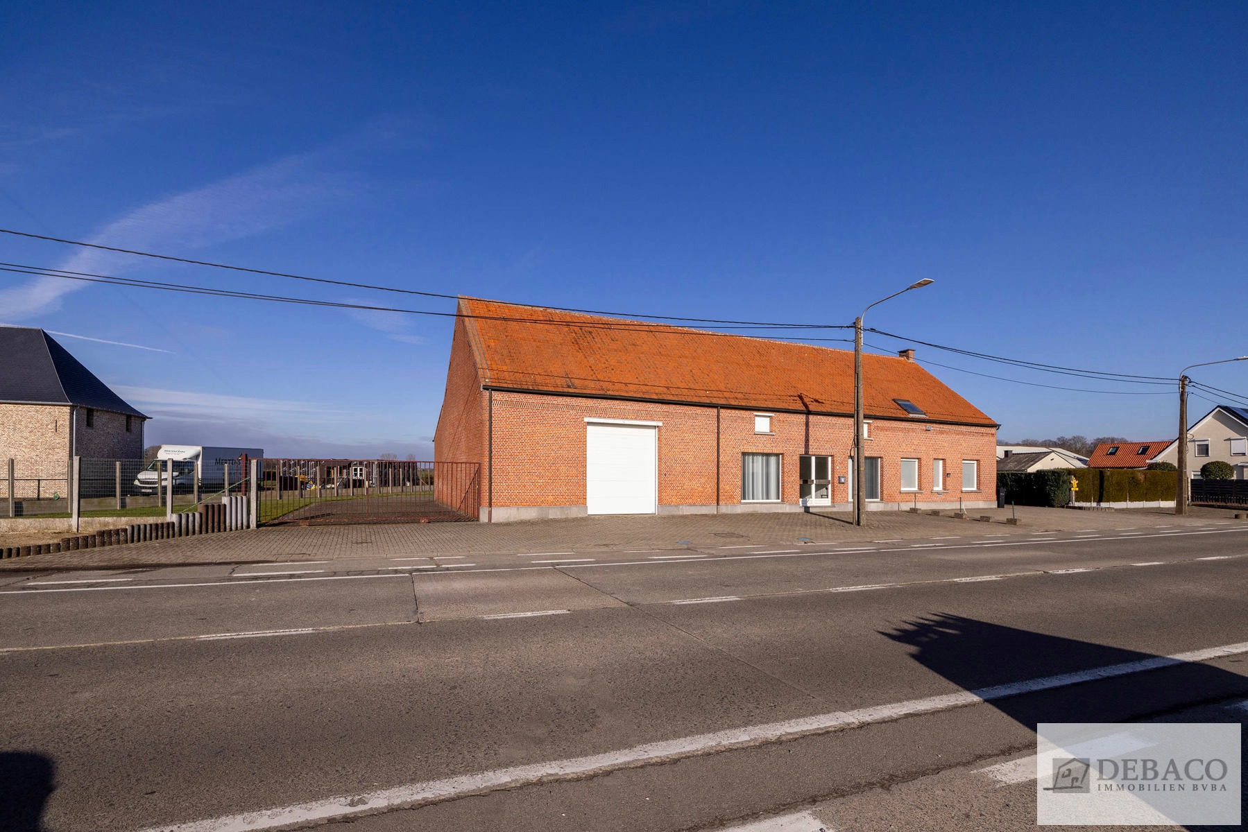Woning met winkel &amp; magazijn op een toplocatie in Herenthout! - foto 2