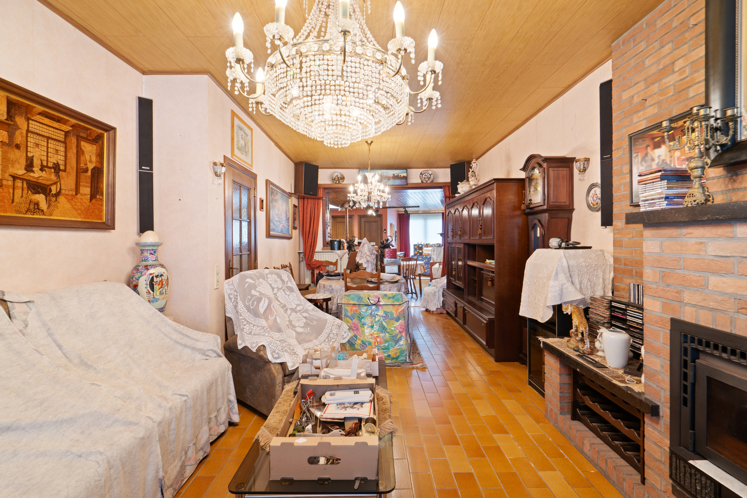 Te koop in Meise, renovatieproject. - foto 5