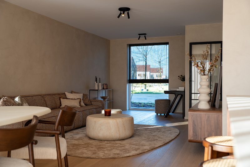 Moderne villa aan nieuw park | Afwerking op maat - foto 5