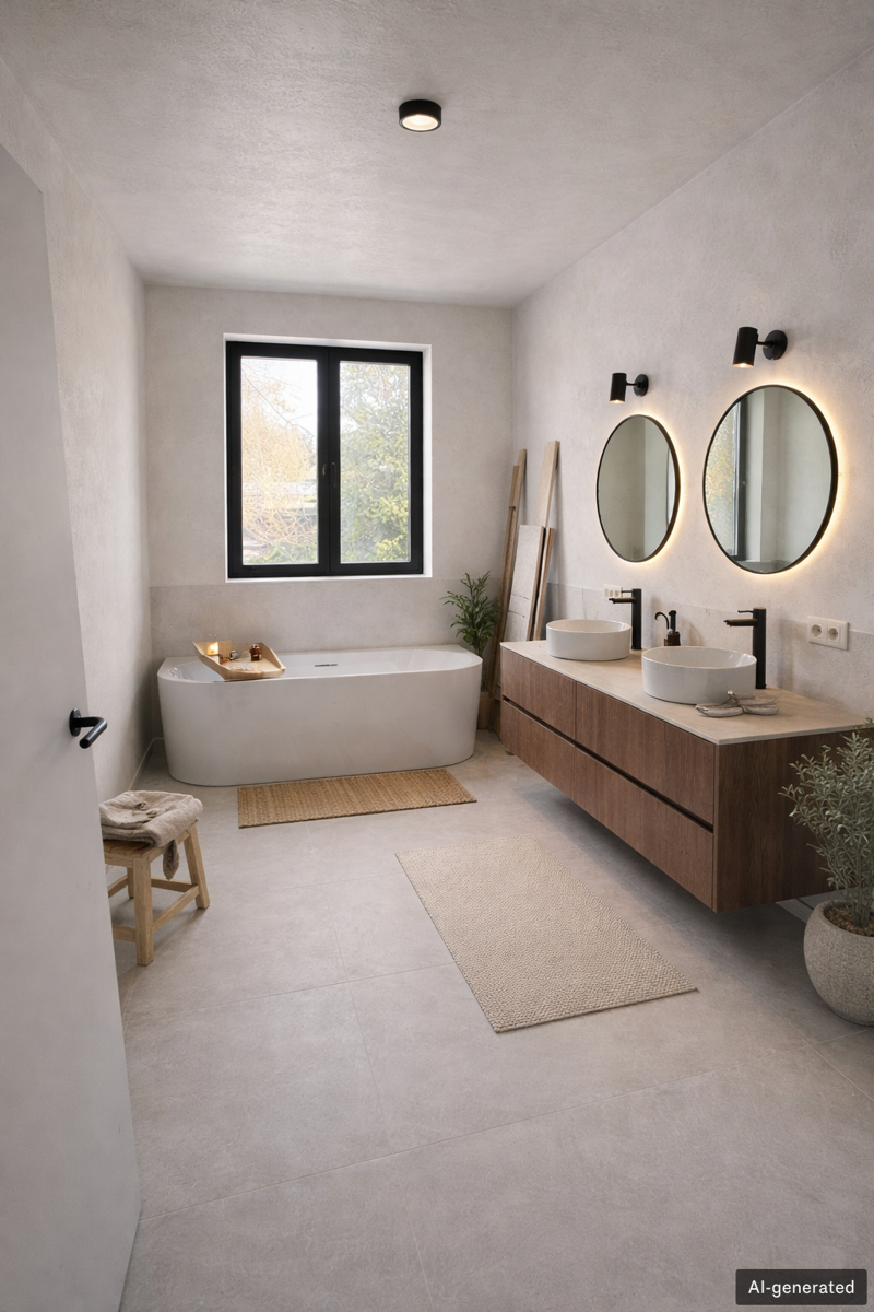 Stijlvolle nieuwbouwwoning te Kapellen! - foto 5