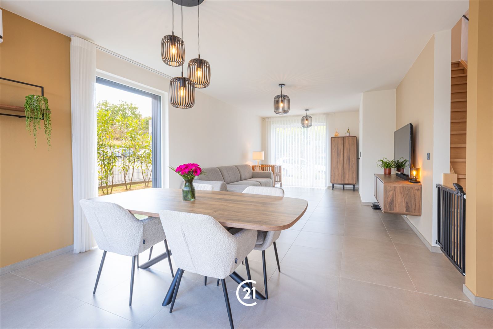 Instapklare nieuwbouwwoning met tuin op 4are59 - foto 5