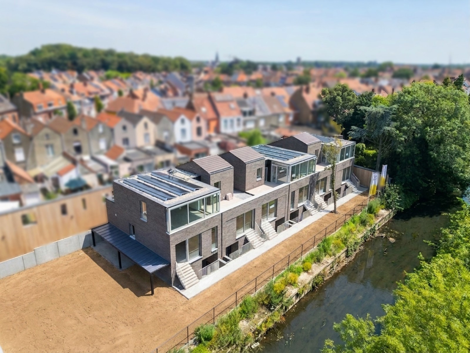 Een unieke woning met open zichten - foto 2