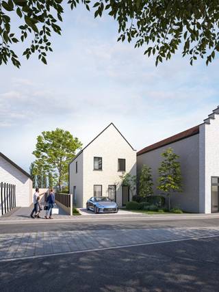 Kanaalstraat 3 geniet van een aangename ligging in het landelijke Snaaskerke, een charmante deelgemeente van Gistel waar rust, groen en bereikbaarheid mooi samenkomen. Hier woont u in een open en ontspannen omgeving, nabij het kanaal en het West-Vlaamse polderlandschap, met tegelijk een vlotte verbinding richting Gistel, Oostende en de kust.<br /><br />INDELING VAN DE WONING<br /><br />GELIJKVLOERS<br /><br />- Inkomhal- Gastentoilet- Leefruimte met open keuken- Trap naar boven- Berging/wasplaats<br />EERSTE VERDIEP<br /><br />- Nachthal met zolderluik- Apart toilet- Badkamer- Berging- 2 slaapkamers<br />ZOLDERVERDIEP<br /><br />- Zolderruimte<br />Afbeeldingen zijn steeds illustratief en contractueel niet bindend.<br /><br />De koper heeft deels nog inspraak in de stijl en afwerking van de woning voor zover deze zaken niet werden vastgelegd door vergunning of bestelling van materialen.<br /><br />TIP: Hoe sneller U beslist in de bouwfase, des te meer inspraak U heeft in de keuze van materialen en/of afwerking.<br /><br />ECO-uitvoering dat voldoet aan strenge energienormen.<br /><br />- Zonnepanelen- Doorgedreven isolatie- Warmtepomp i.p.v. gas- Vloerverwarming- Ventilatie D- Max. E-peil = 30- Elektriciteitsaansluiting : 3 fasen