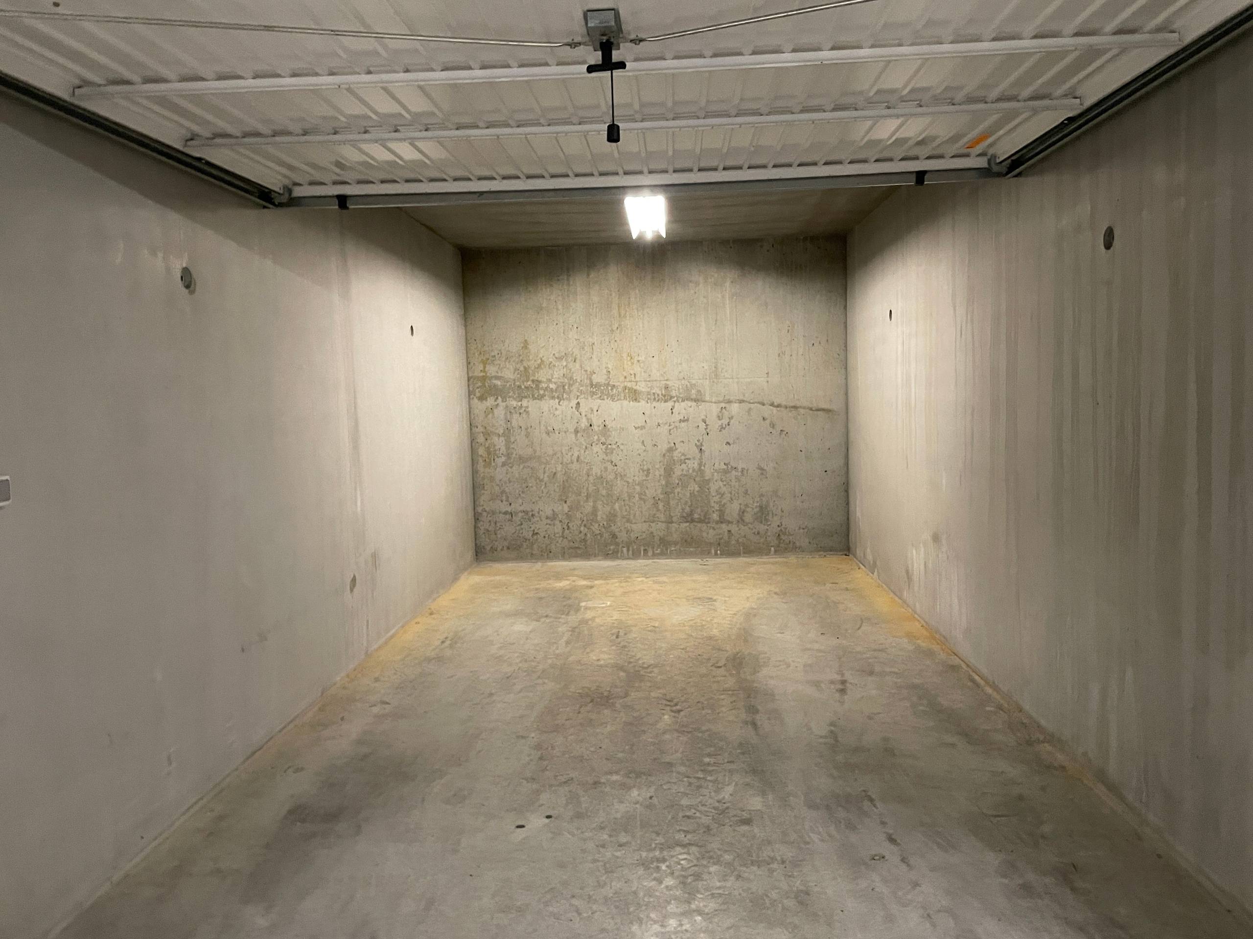 Verhuurde Garagebox te koop in het ondergronds garagecomplex Franslaan te Nieuwpoort - foto 4