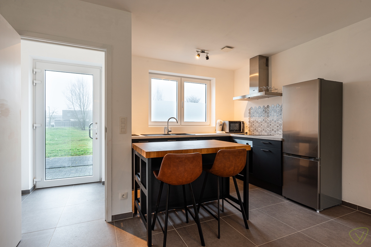 Instapklare BEN-woning met 4 slaapkamers en tuin in rustige verkaveling - foto 3