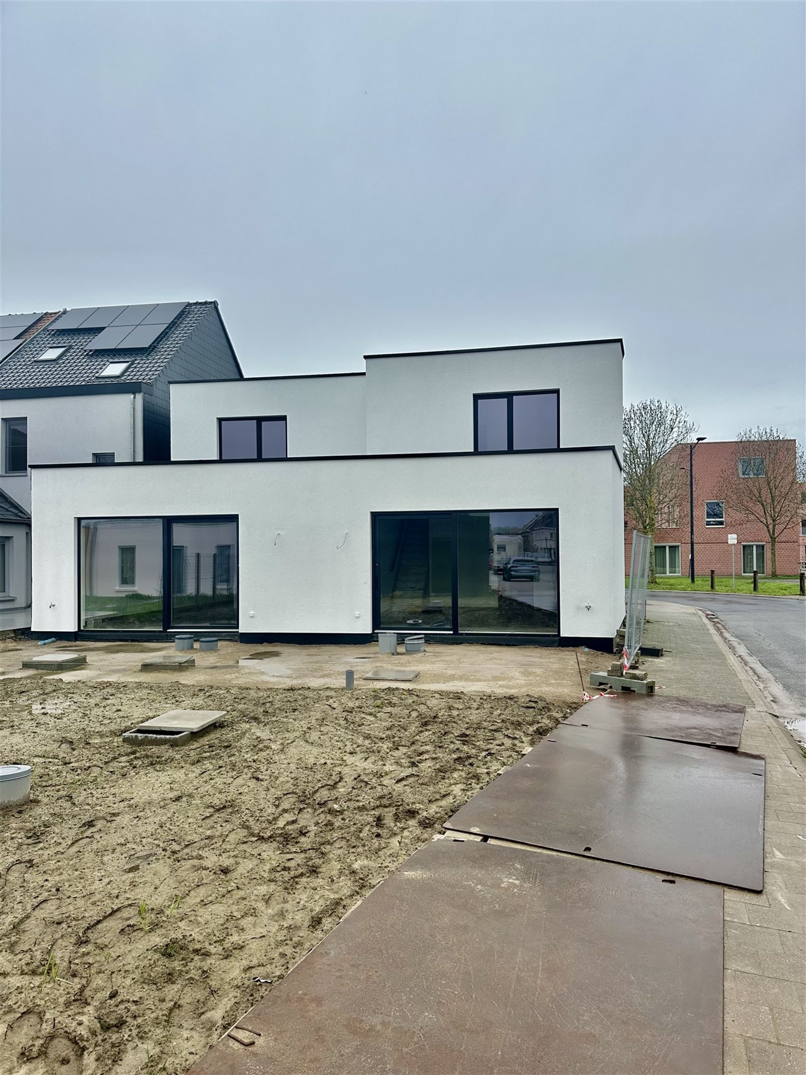 ENERGIEZUINIGE NIEUWBOUW TE HUUR IN OUDENAARDE  - foto 5