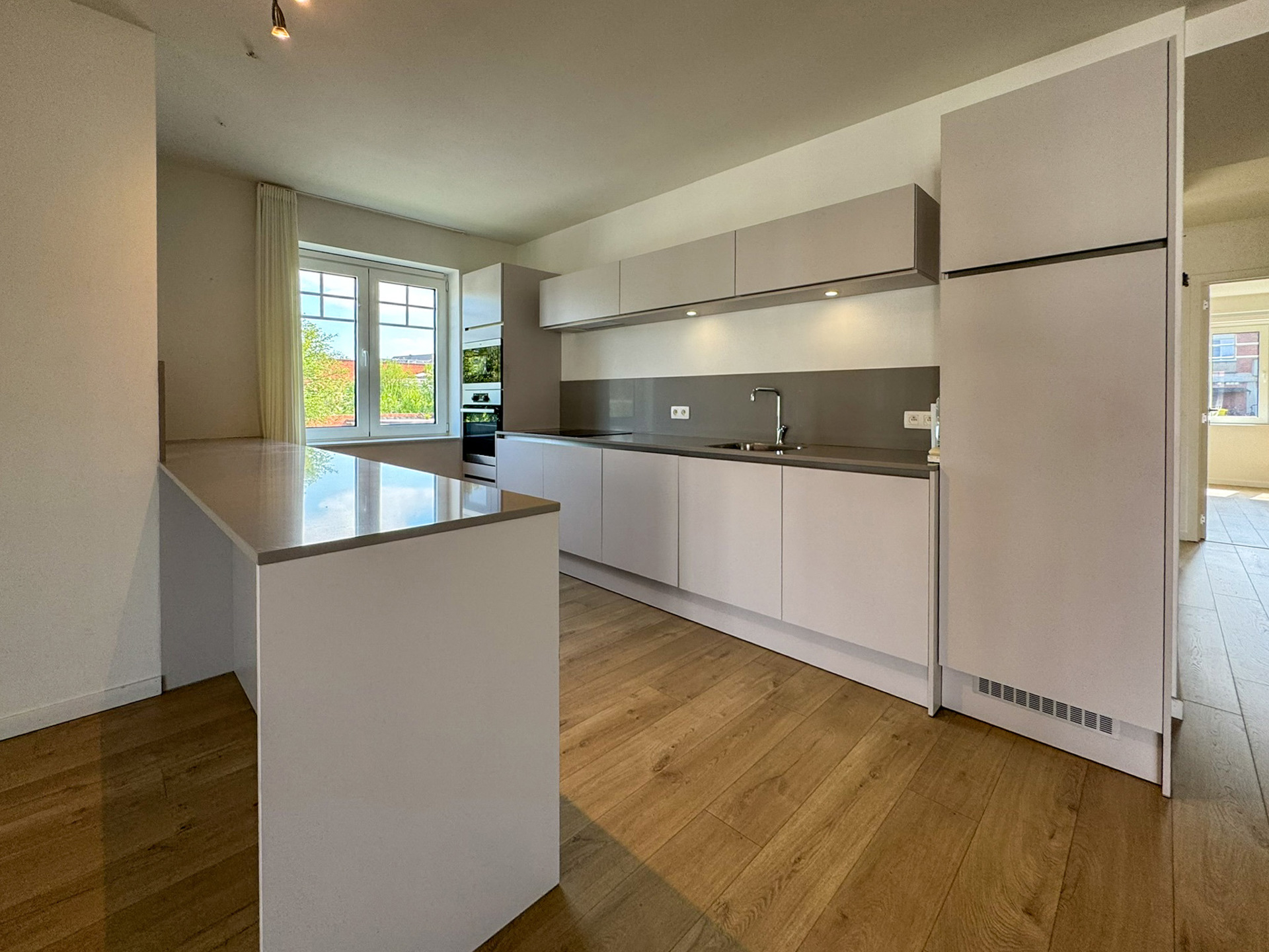 Exclusief appartement met zicht op binnentuin in het centrum - foto 5