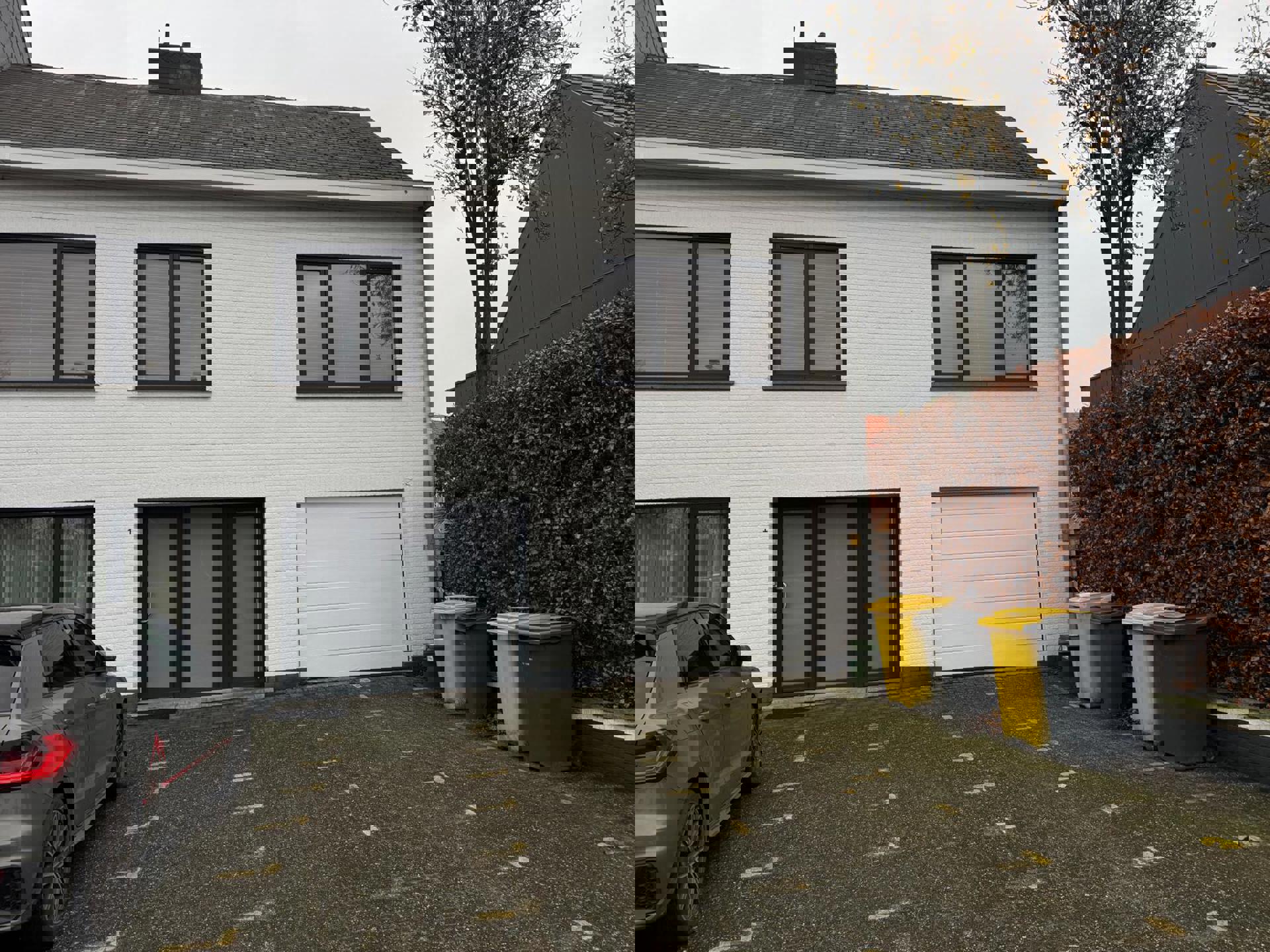 Ruim duplex appartement met 3 slpk's, 2 staanplaatsen en terras - foto 1