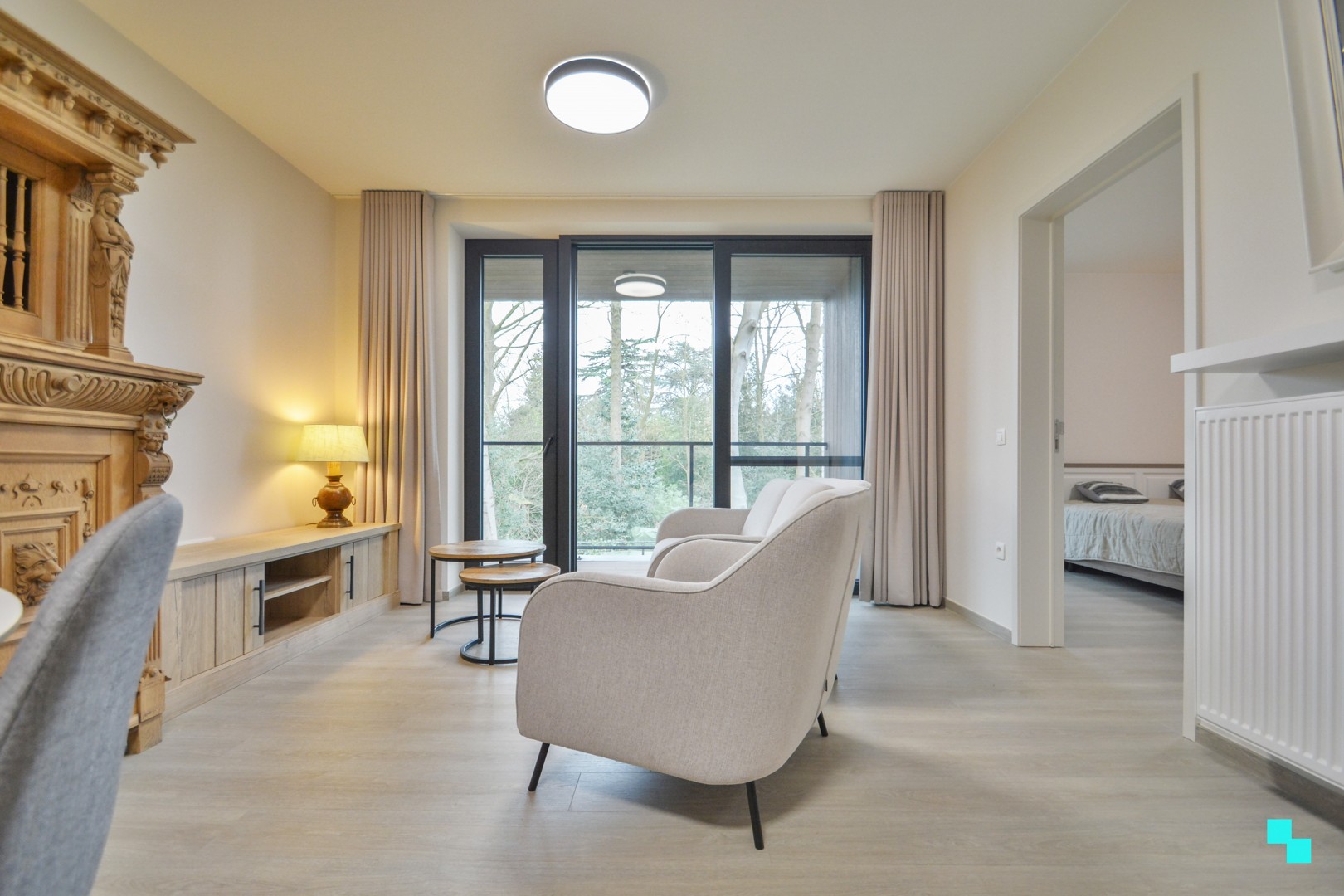 Assistentieflat op gunstige ligging - foto 5