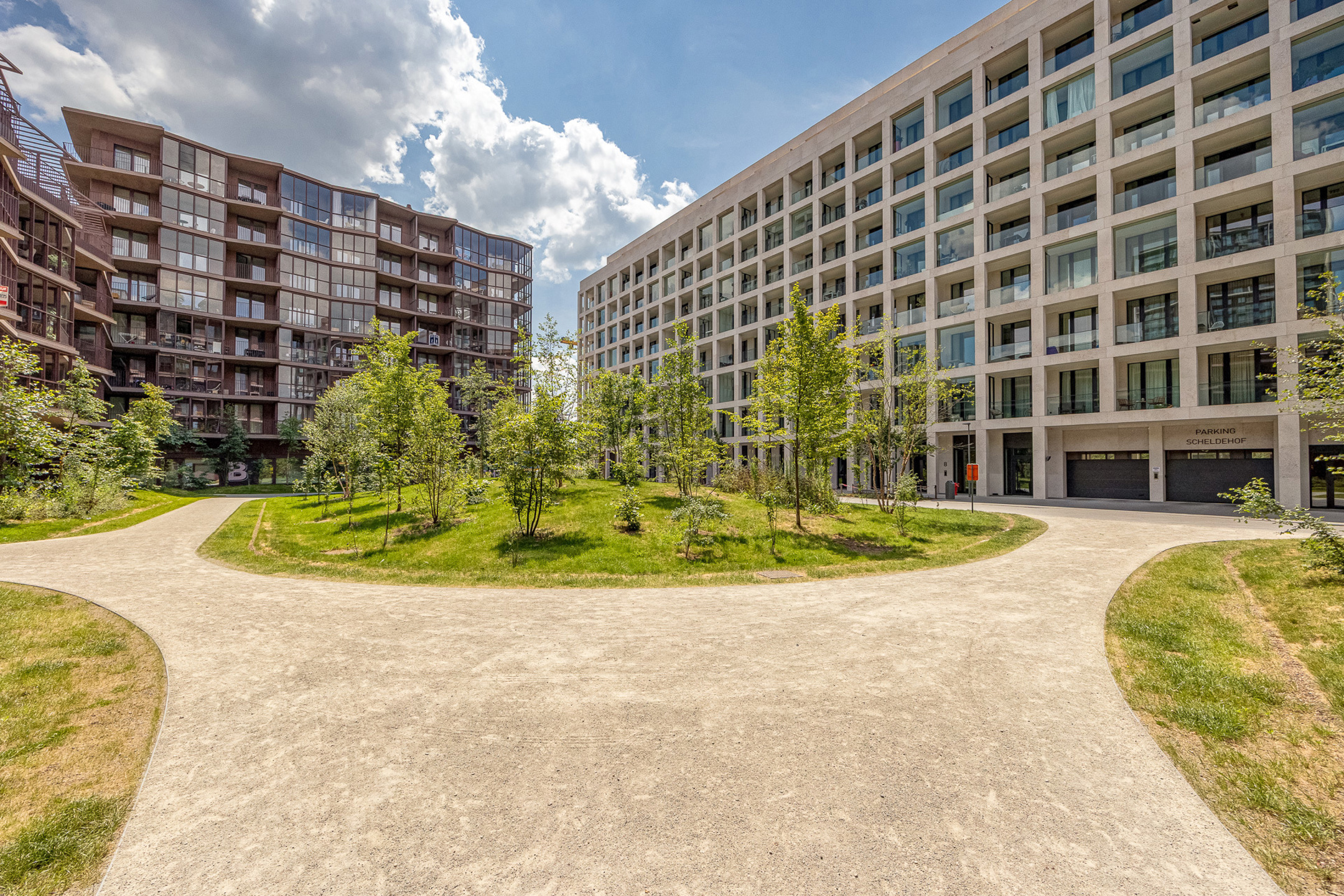 ANTWERPEN-NIEUW ZUID - Wonderlijk wonen aan de Schelde - foto 2