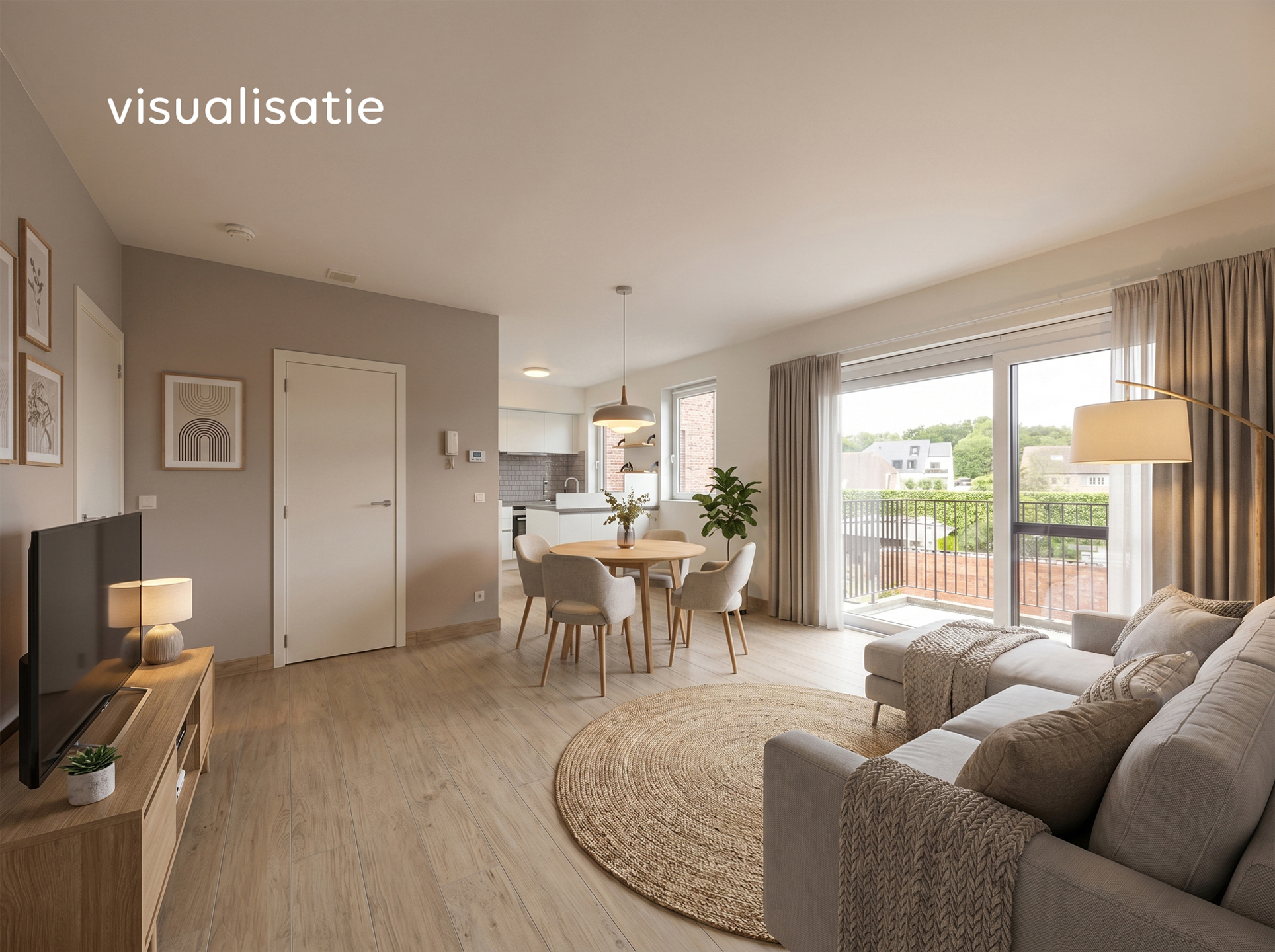 Appartement te koop in Kasterlee met 2 slaapkamers - foto 4