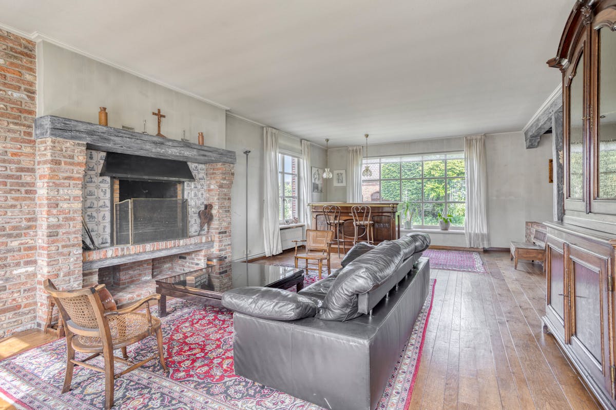 Stijlvolle villa met praktijk: wonen & werken in Opwijk - foto 4