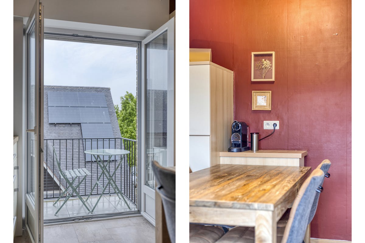 Appartement te koop vlak bij de Houtsaegerduinen te De Panne - foto 5