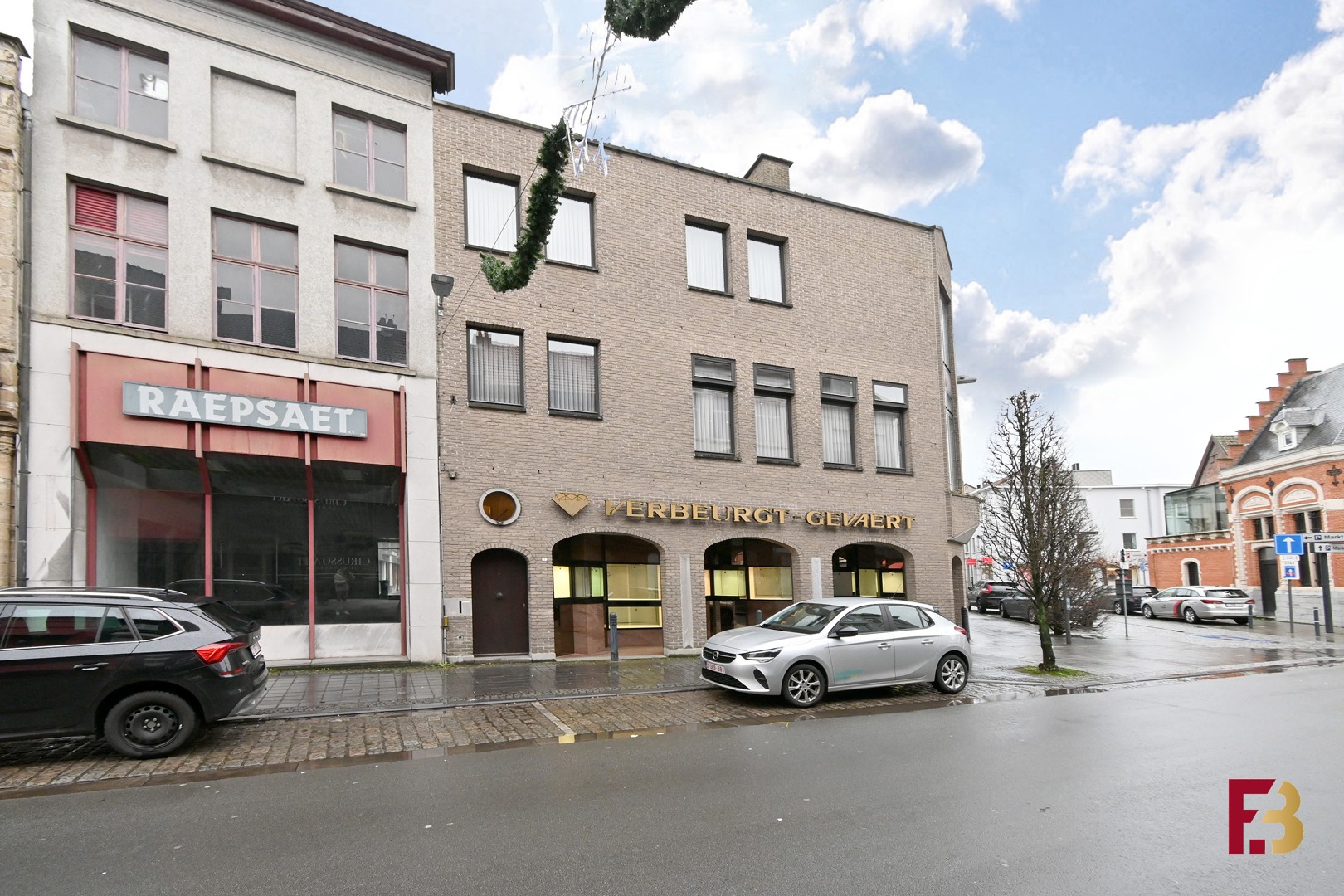 Handelspand met luxueus duplex appartement in het hartje van de Vlaamse Ardennen - foto 2