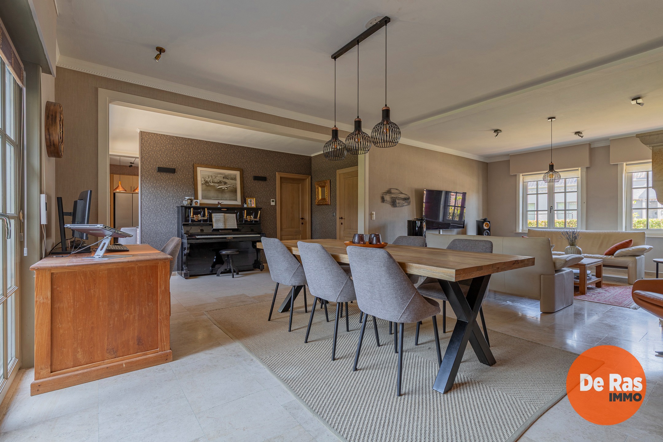 House for sale in Lede with 5 bedrooms - photo 4