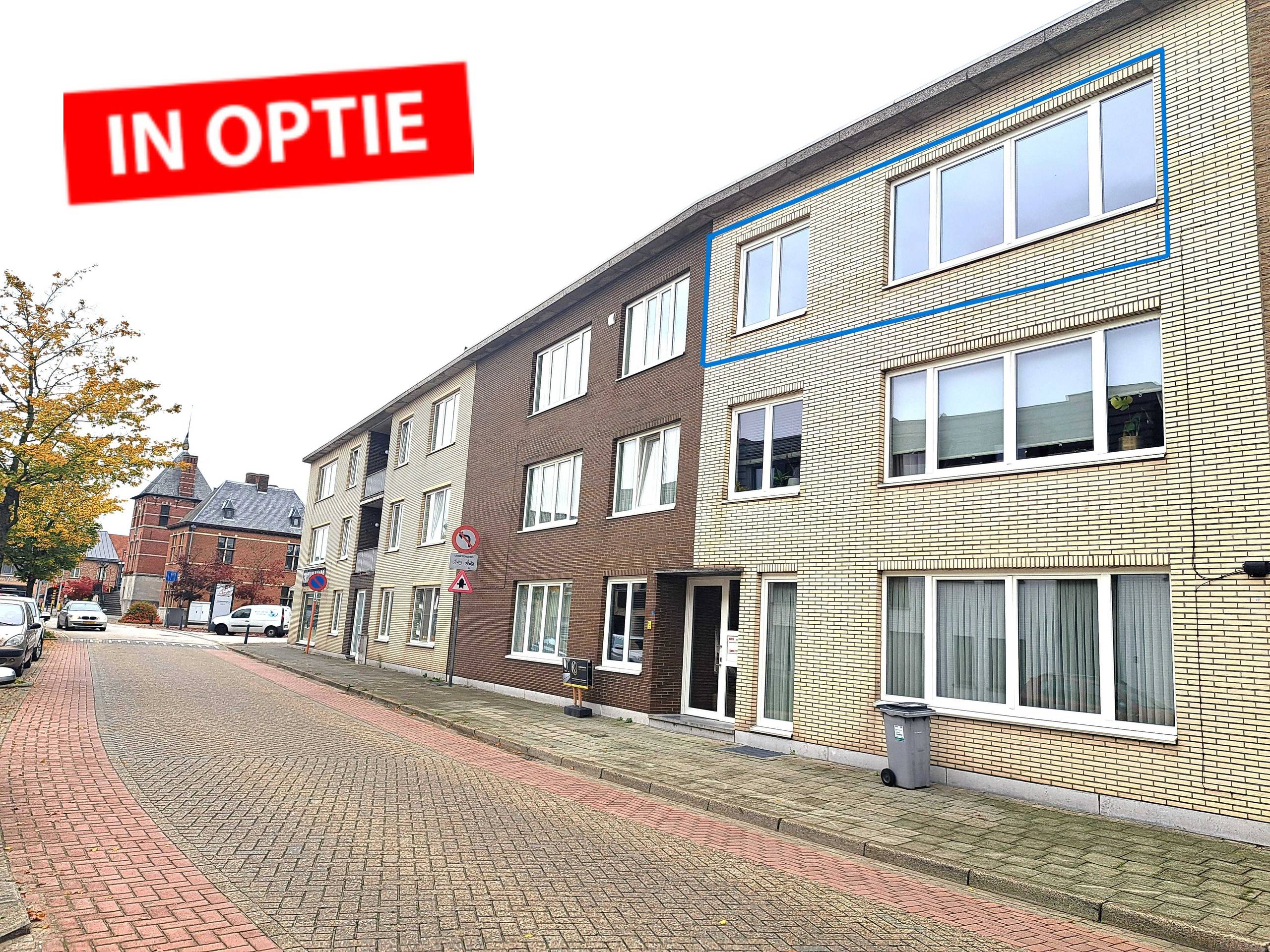 Appartement te koop in Oud-Turnhout met 2 slaapkamers - foto 1
