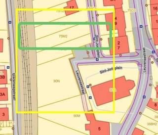 **Bouwen aan uw toekomst te Sint-Joris-Weert**In de Leuvensestraat te Sint-Joris-Weert, in het dorpscentrum kan je deze bouwgrond (4a54ca) vinden...