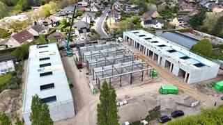 Moderne KMO-units te koop | Vanaf 112 m² – Uitbreidbaar tot grotere oppervlaktesWERKEN ZIJN GESTART - *** 60 % VERKOCHT ***Op zoek naar een goed...