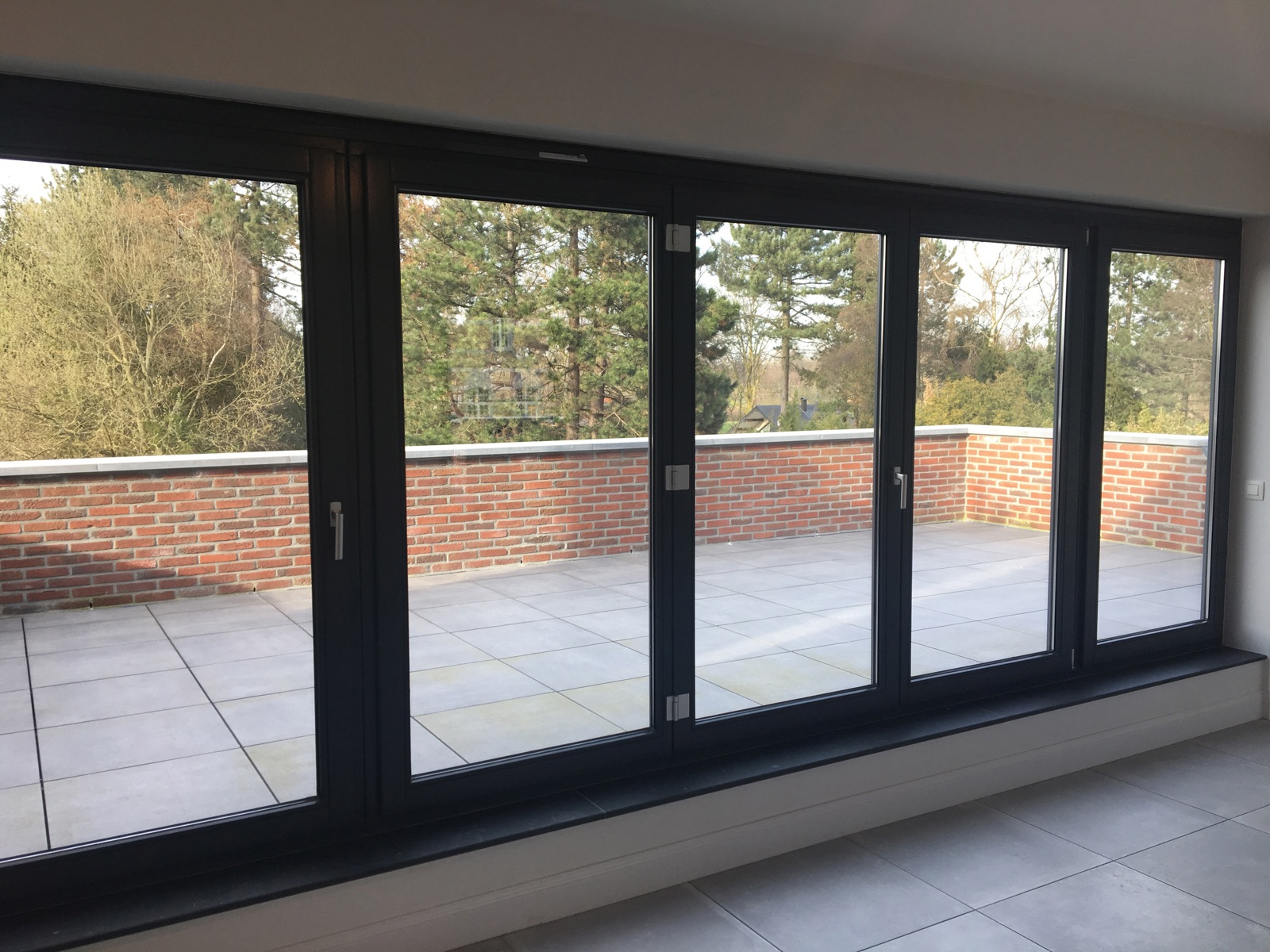 Duplex appartement met 2 terrassen nabij centrum Hoogstraten. - foto 5