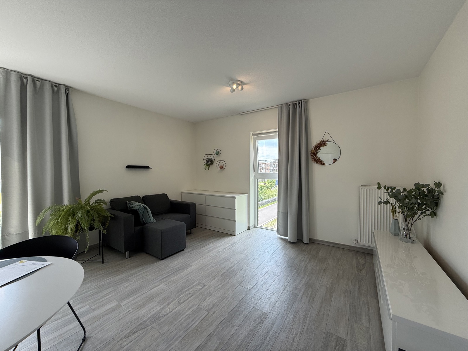1-slaapkamerappartement met terras en ondergrondse staanplaats in Geel - foto 3