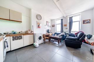 Rue du Grand Central. Charleroi