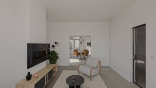 LocationAre you looking for a ready-to-move-in home in a prime location? This fully professionally renovated home in Zwijnaarde combines modern...