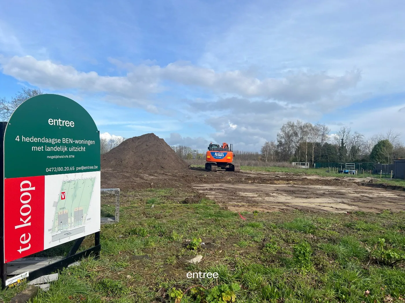 6% btw: BEN Nieuwbouw woning met groen verzicht en op een steenworp van Gent - foto 5