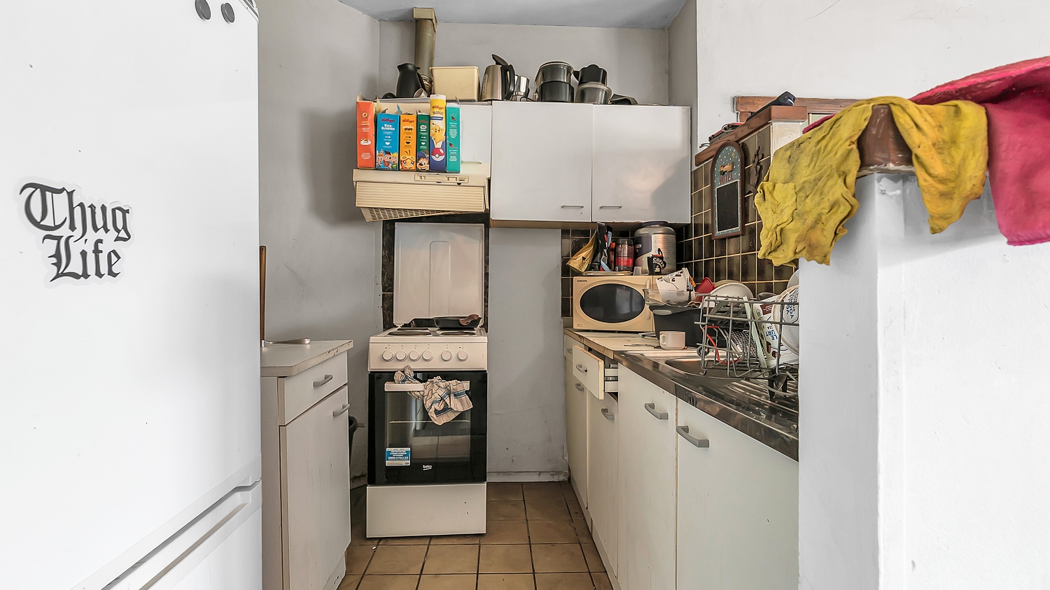 Te renoveren pand gelegen op een grondoppervlakte van 4 a 57 ca - Koersel - foto 5