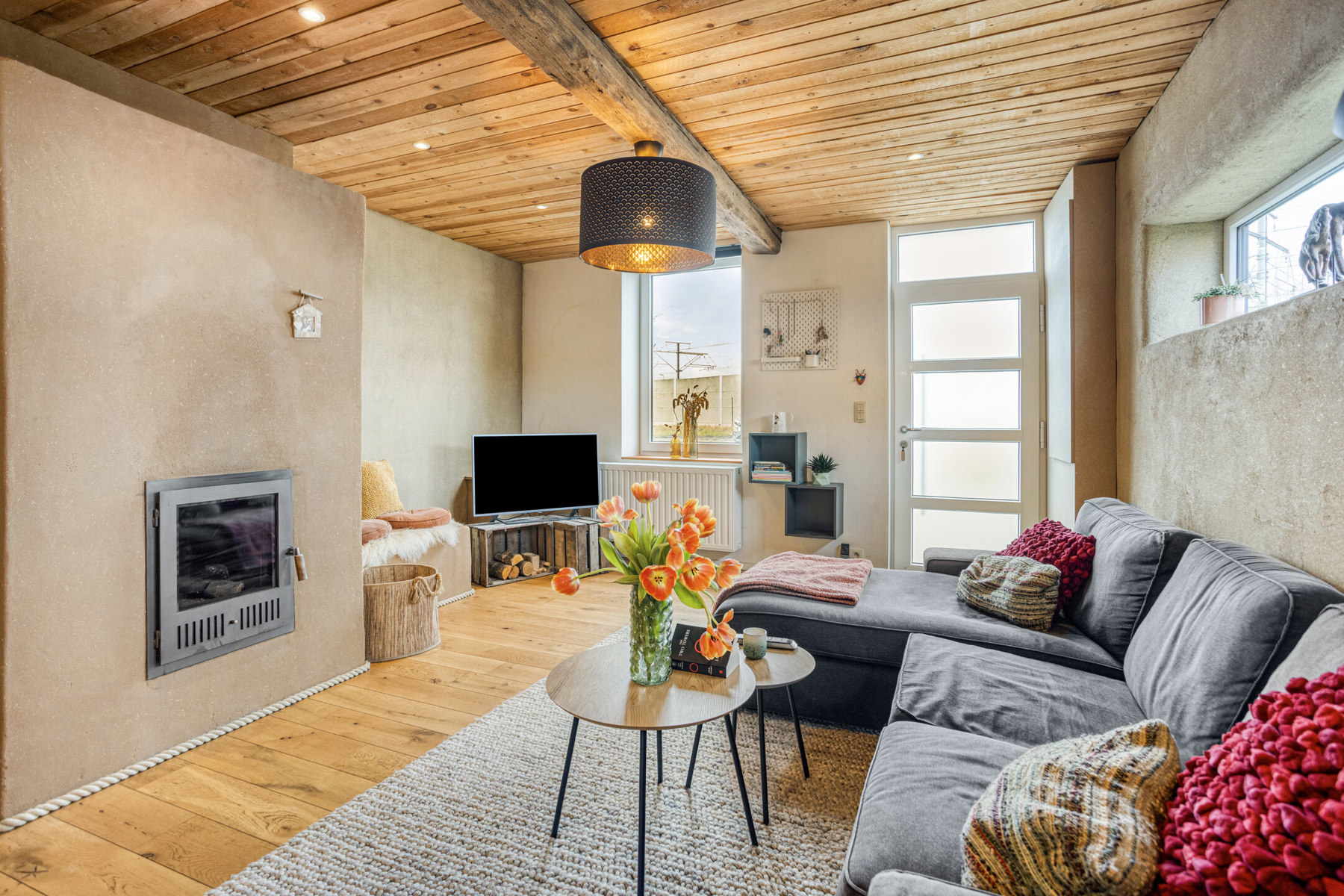 Instapklare starterswoning met 2 slaapkamers in Winksele. - foto 5