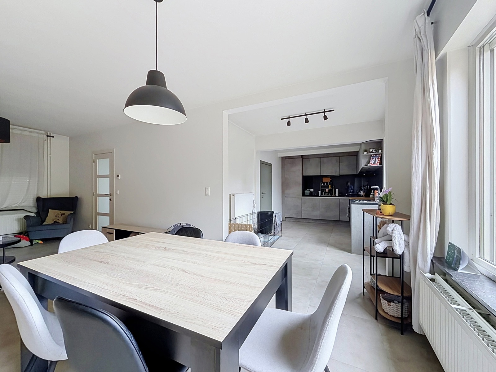 Woning met 3 SLPK, Terras én garage!   - foto 4