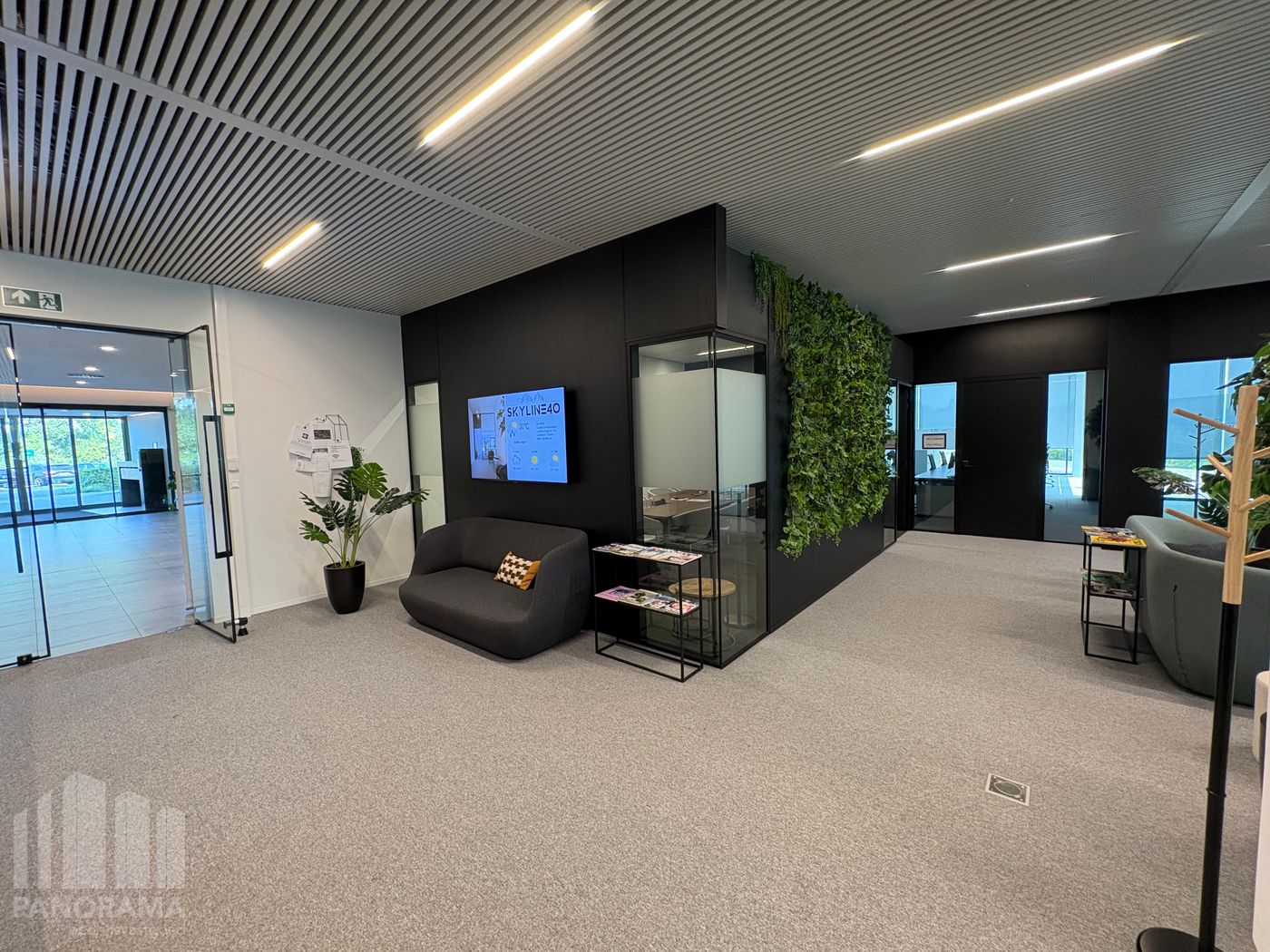 1.160 m² high-end kantoorruimte op topligging naast de E40 - foto 5