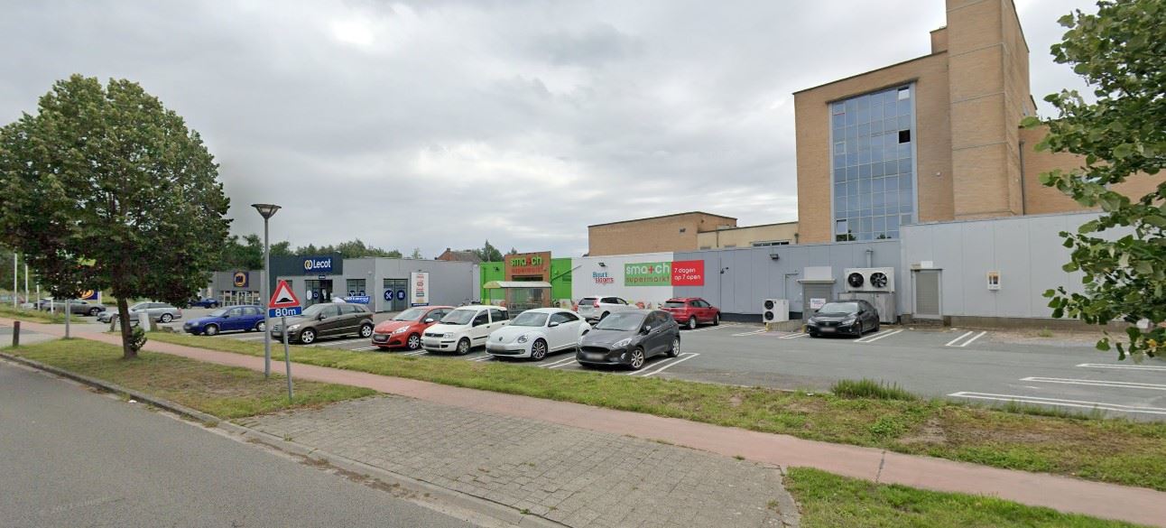 OPBRENGSTEIGENDOM VERHUURD AAN ELDI - foto 2