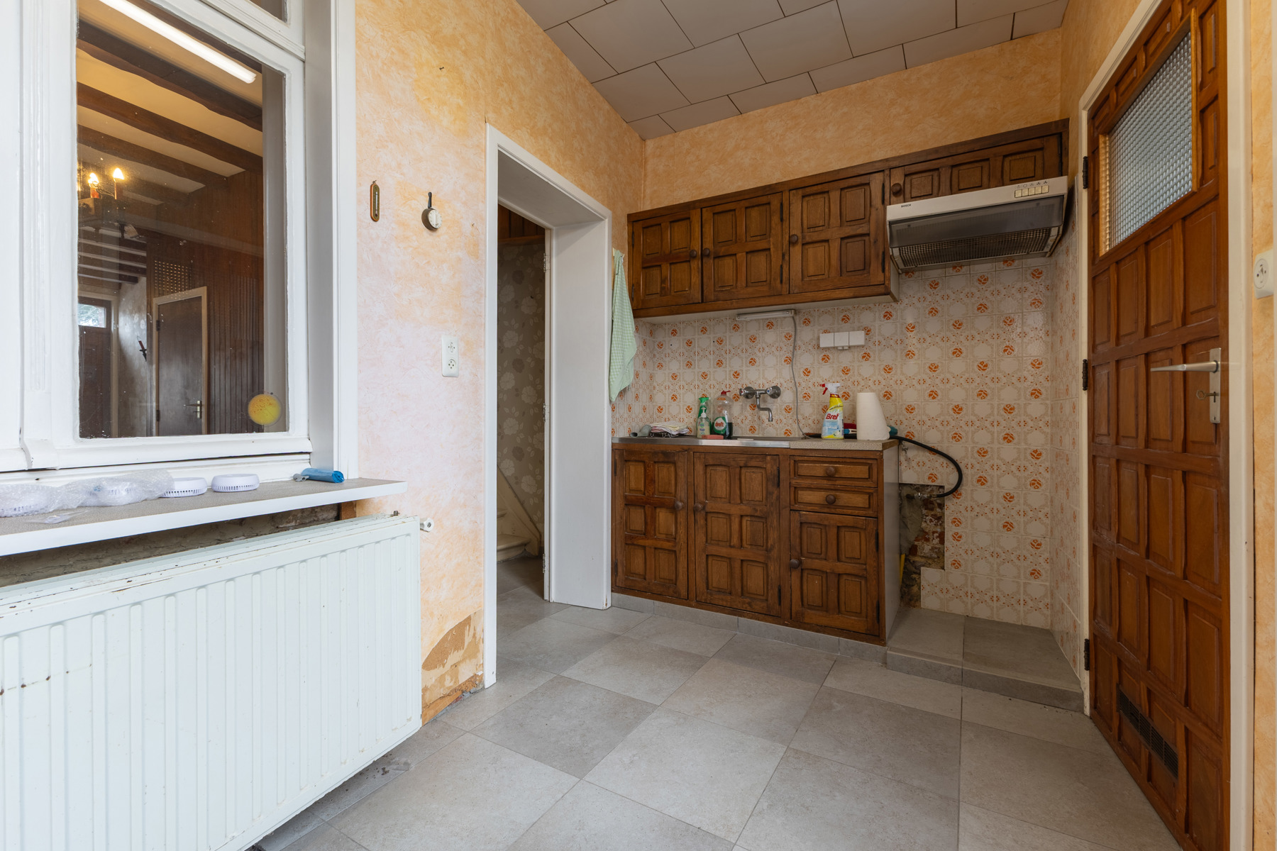 Goed gelegen woning met drie slaapkamers en tuin - foto 5