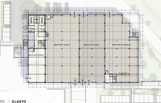 In project "Cascade" is een loods beschikbaar van ca. 876m² op topligging in Roeselare.De site geniet een schitterende zichtbaarheid en is centraal gelegen nabij de op-en afrit van de E403.Specificaties:&gt; vrije hoogte van ca 8 tot 8,7 meter&gt; sectionaalpoort&gt; laadkade&gt; gepolierde betonvloer&gt; mogelijkheid tot huren bijkomende loods en/of kantoorDe site wordt een duurzame en aangename werkplek met oog voor groen onder de vorm van ondermeer groengevels en daktuinen.De eigendom geniet een schitterende visibiliteit op een erg centrale ligging.Aarzel zeker niet om contact op te nemen indien dit bedrijfsvastgoed bestaande uit een loods te huur u mogelijks kan interesseren.