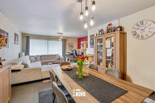 Ground floor ready-to-move-in 2-bedroom apartment with garage in Berlare  Looking for a spacious and ready-to-move-in apartment in Berlare? This...