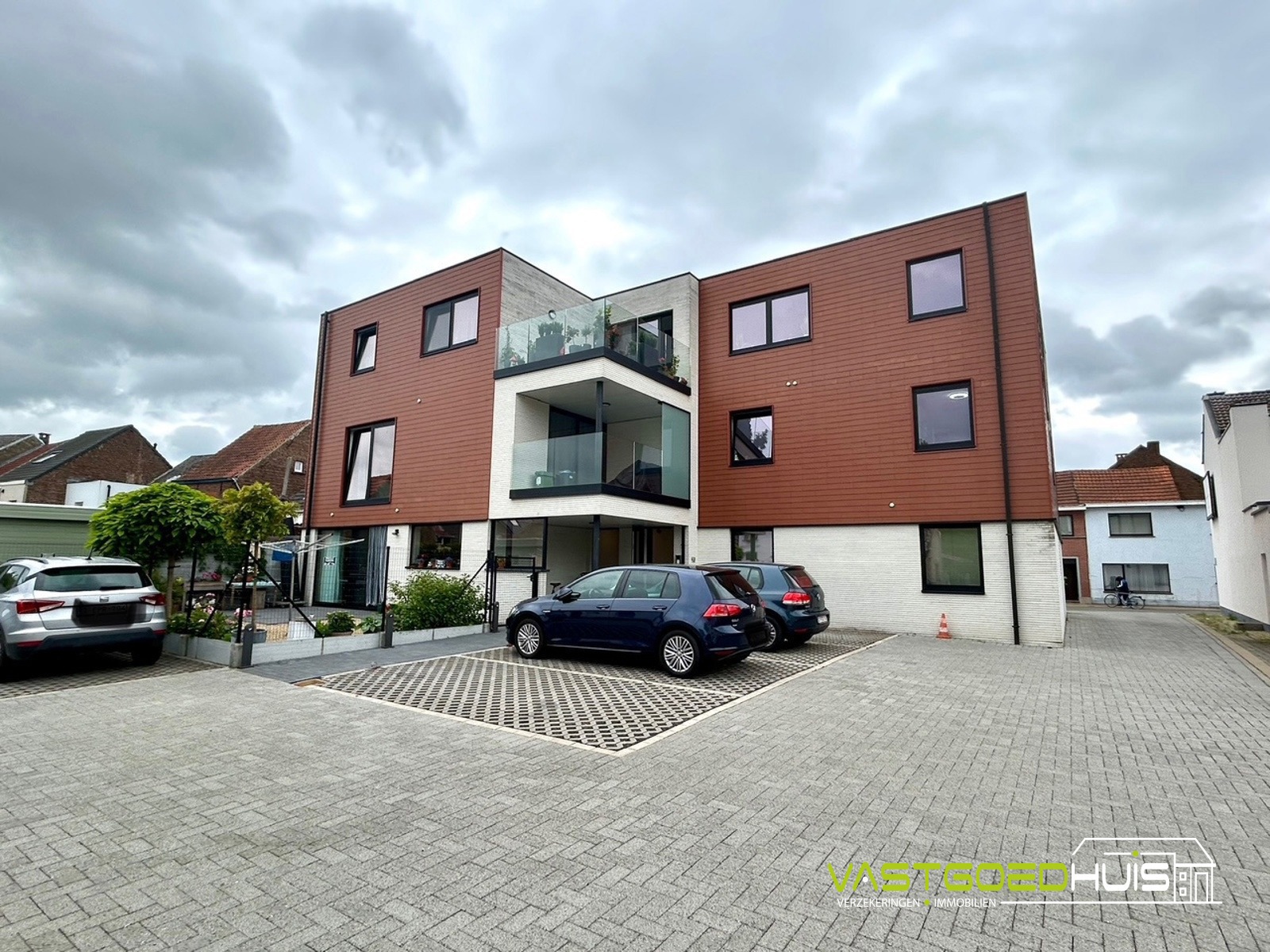 Appartement à vendre à Liedekerke avec 2 chambres - photo 2