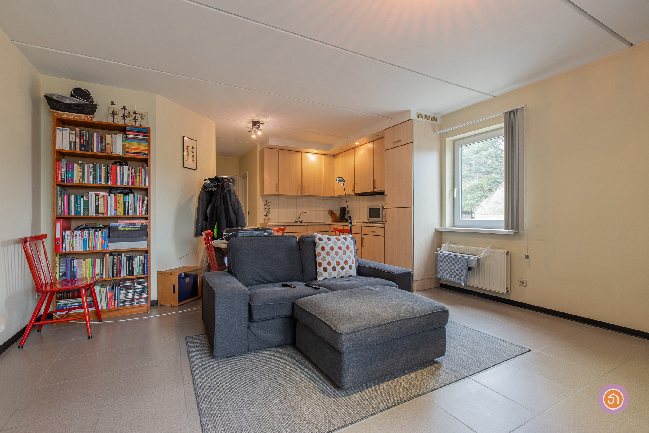 Verzorgd appartement vlakbij het centrum van Bornem - foto 2