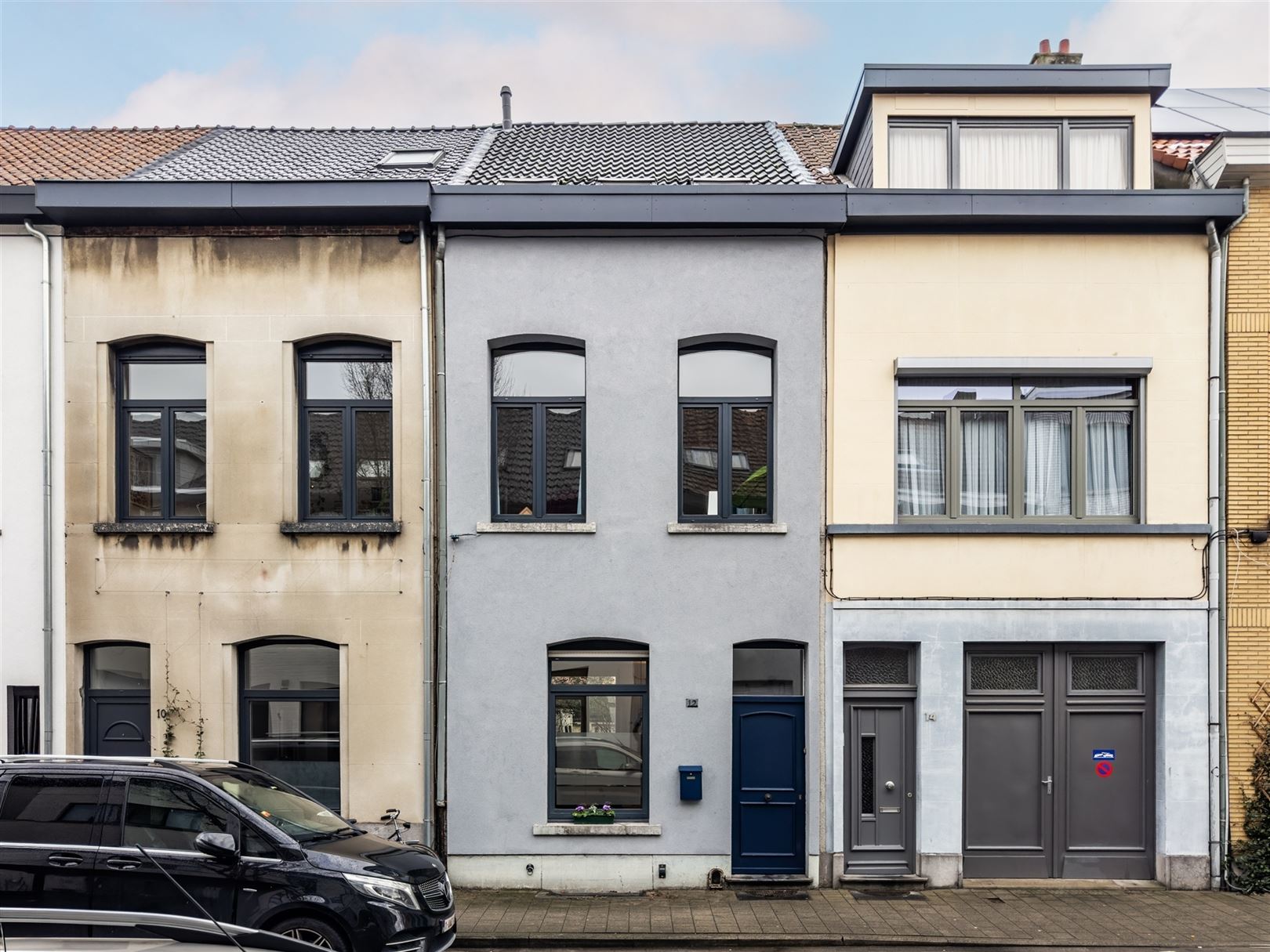 Ruime, toffe 4-slaapkamerwoning in Oud-Berchem - foto 2