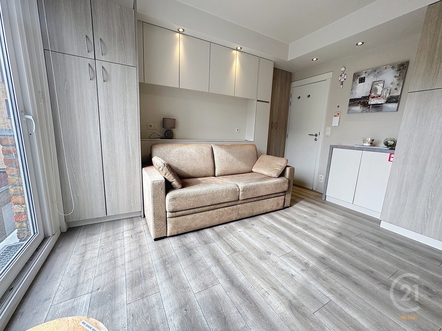 Studio prêt à l'emploi à Westende Bad - photo 3