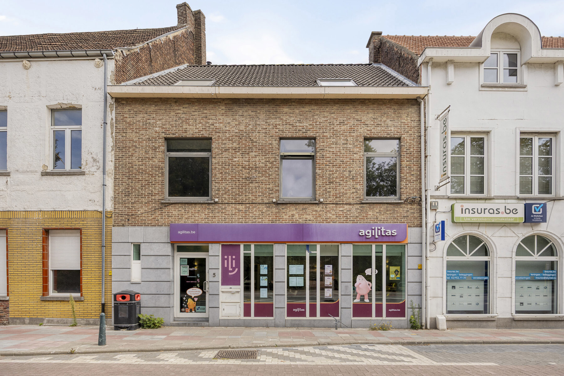 Opbrengsteigendom met netto-rendement van 4,5%! - foto 1