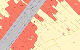 Bouwgrond/projectgrond op 8a 95ca gelegen op de Stalenstraat in Genk.Heb je vragen? Bel ons op 089 44 12 12 of mail naar info@lantmeeters.be.