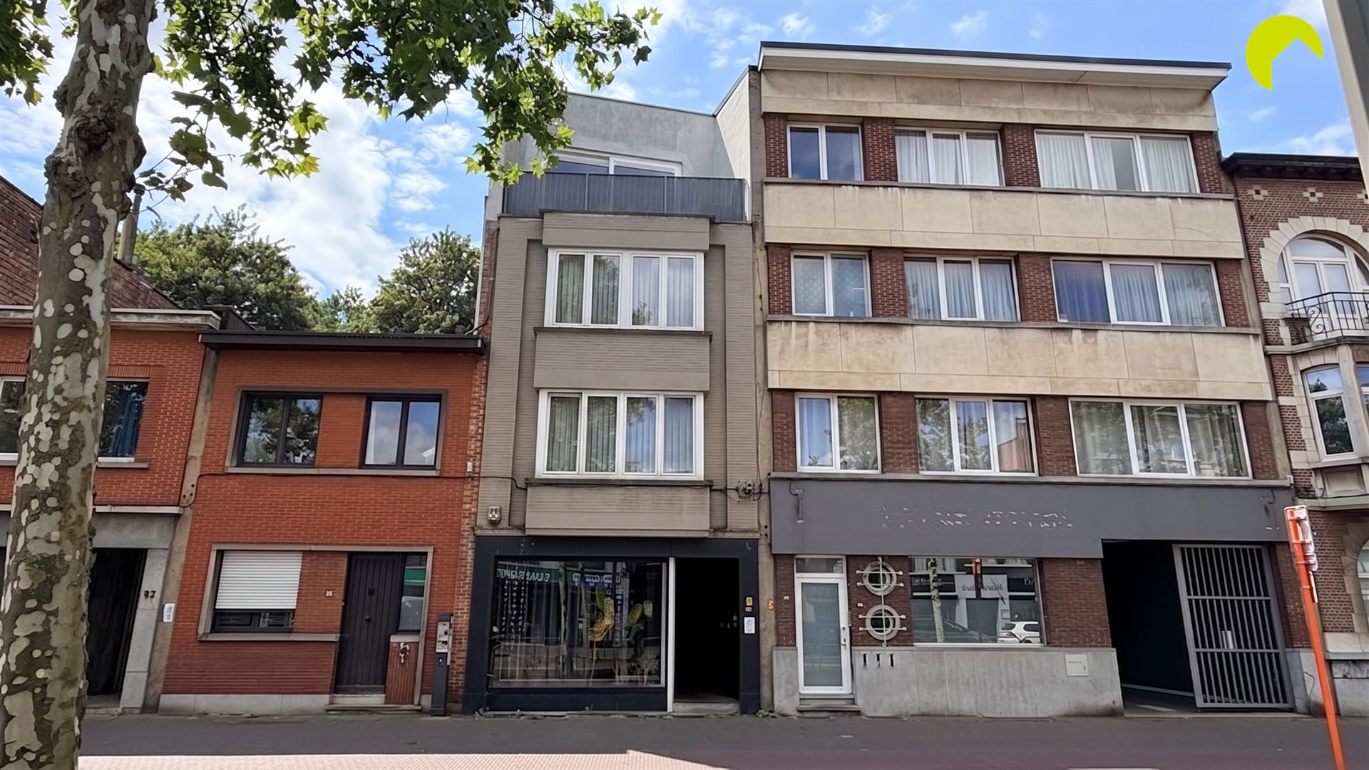 instapklaar 1-slpk. appartement in klein gebouw - foto 5