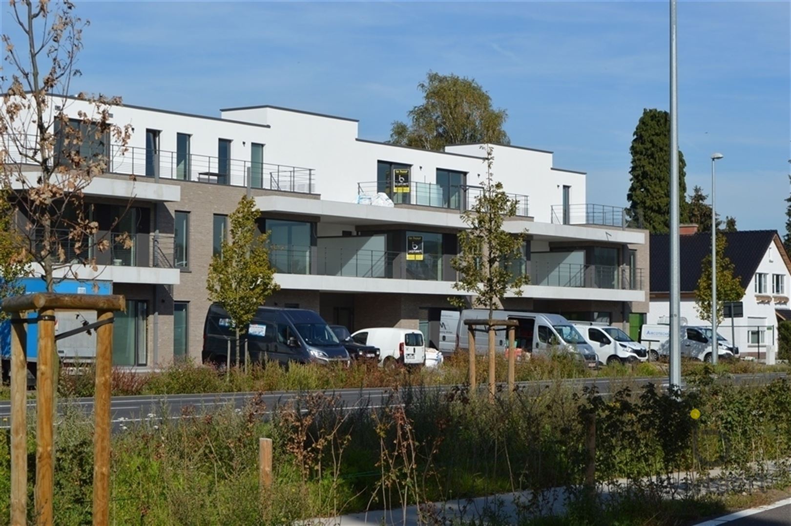 Gezellig Appartement met 2 Slaapkamers in Schilde. - foto 1