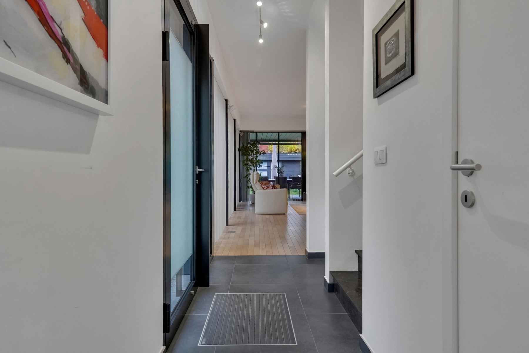 Stijlvolle woning met zonnige terrassen in het Cederpark - foto 4