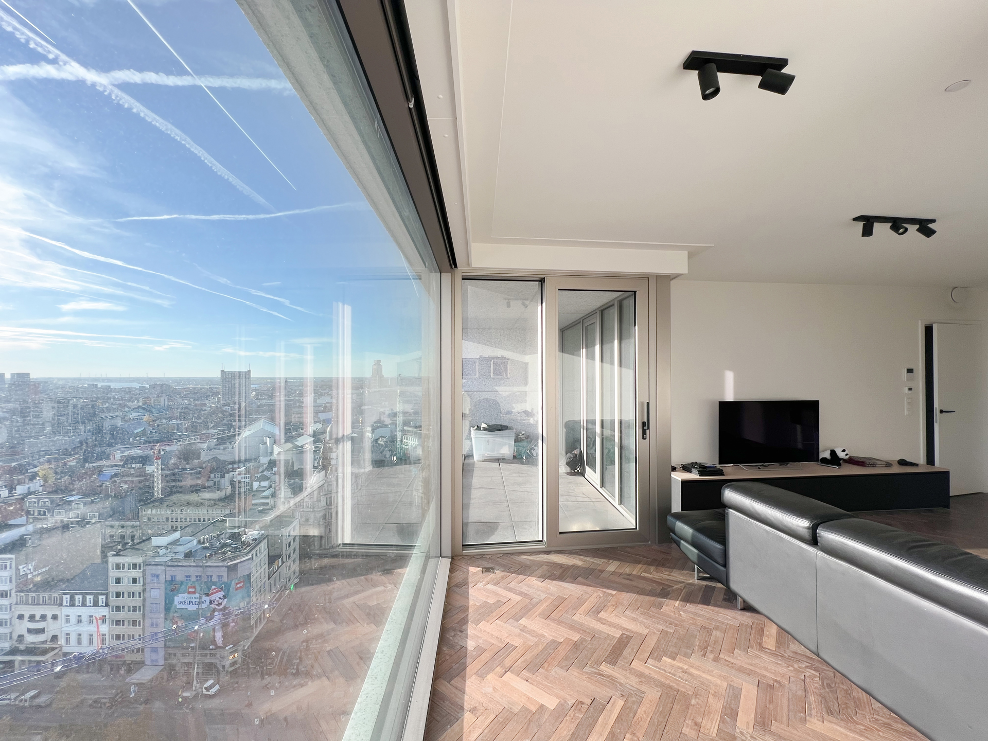 1-slpk-app. met fenomenaal zicht over de stad - foto 1