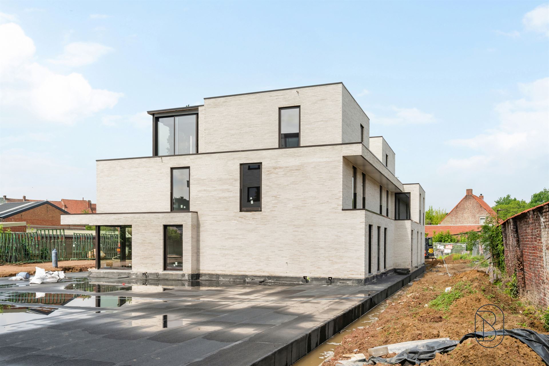 Nieuwbouwappartementen te koop in het centrum van Tielt! - foto 3