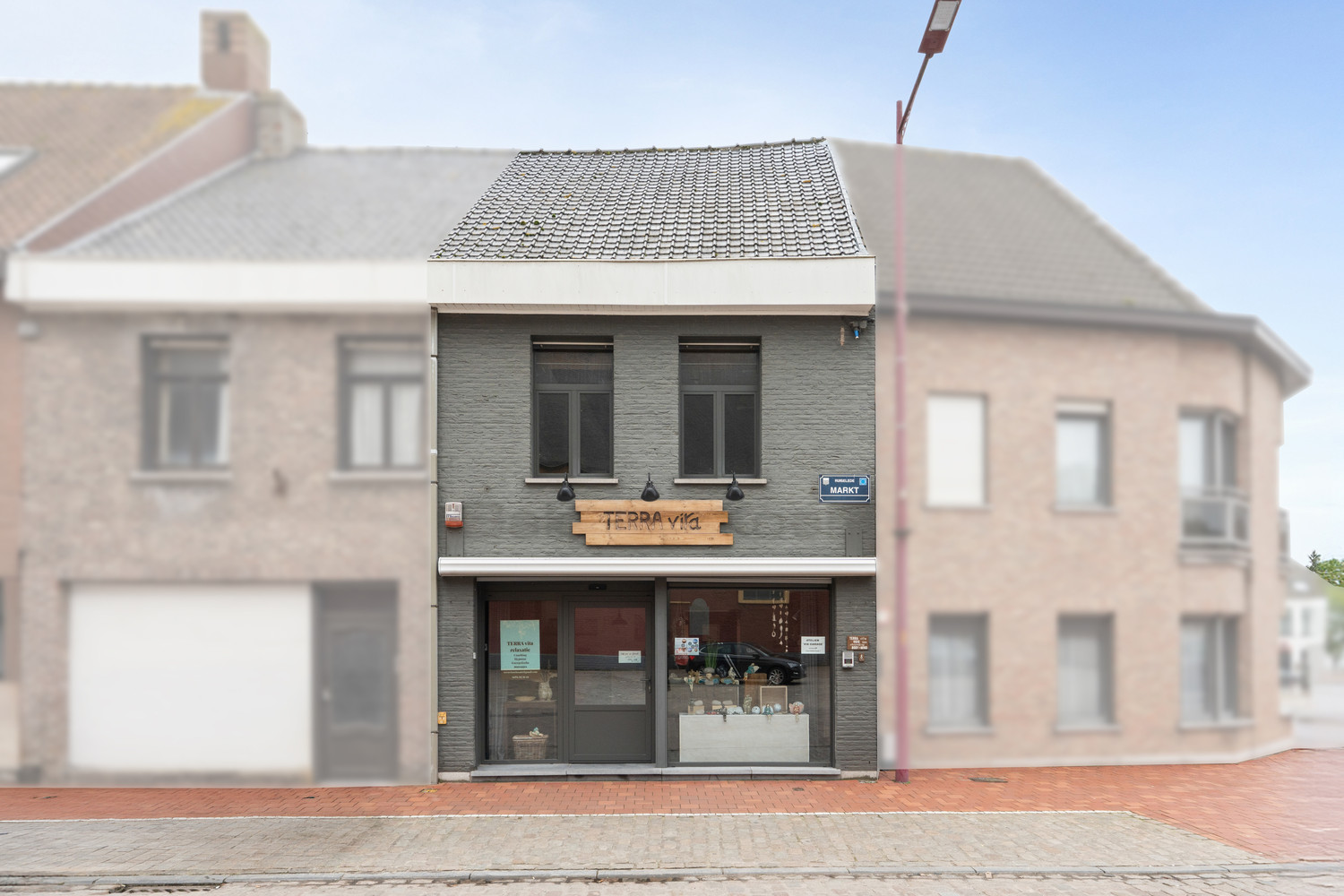 Commercial for sale in Wingene with 3 bedrooms - photo 1