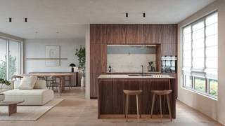 <p>Architecturaal verfijnd, duurzaam en verweven met de dynamiek van de stad. Op een prominente zichtlocatie aan de Leien in Antwerpen-Zuid verrijst The Urban dat wonen harmonieus samenbrengt met het bruisende stadsleven. Met KMSKA, Lambermontplaats, Zuidpark en Marnixplaats op wandelafstand is de locatie op zijn minst uitstekend te benoemen. <br />Het project omvat 2 commerciële ruimtes, 8 luxe appartementen met twee of drie slaapkamers, elk met terrassen met zicht op het plein én een unieke penthouse. <br />De appartementen worden gebouwd volgens het doorzon-principe. De kamerhoge raampartijen met brede gevels creëren een overvloed aan licht en ruimtelijkheid. De penthouse heeft een uitzonderlijke gevelbreedte van 24m. De verschillende terrassen aan de voor- en achterzijde bieden panoramische zichten op de stad. <br />Duurzaamheid en energiezuinigheid staan centraal in de technische afwerking. Alle appartementen zullen een E-peil hebben van E20 of lager door middel van warmtepomptechniek, zonnepanelen en driedubbele beglazing. <br />De koper heeft de mogelijkheid om de inrichting van de appartementen naar eigen keuze af te werken aan de hand van de stelposten voorzien in het lastenboek. <br />Het wooncomfort wordt verhoogd met een ondergrondse parkeergarage.</p>