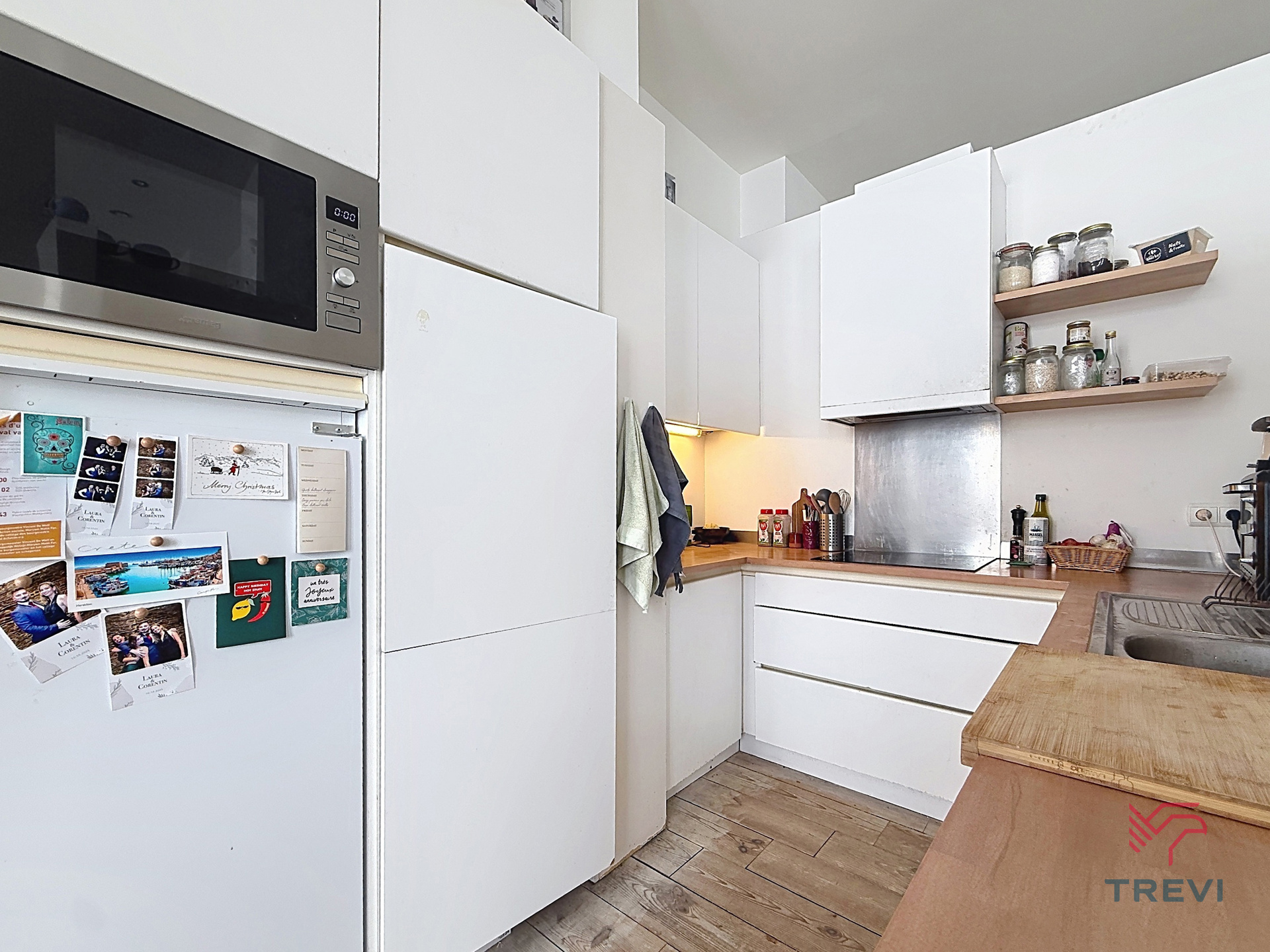 Apartment for rent in Etterbeek with 2 bedrooms - photo 4